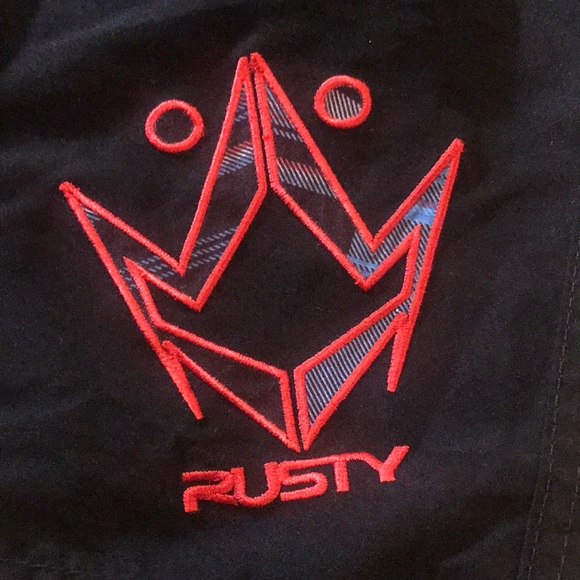 Rusty Swim Trunks - Picture 3 of 8